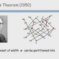 Dilworth's theorem