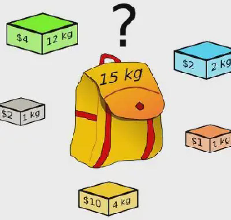 Featured image of post dp(三)——背包问题